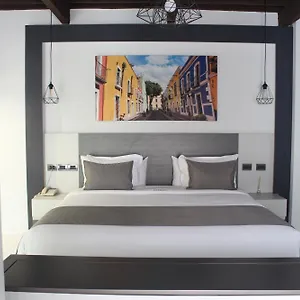 Boutique Casona De Santa Clara **** Puebla